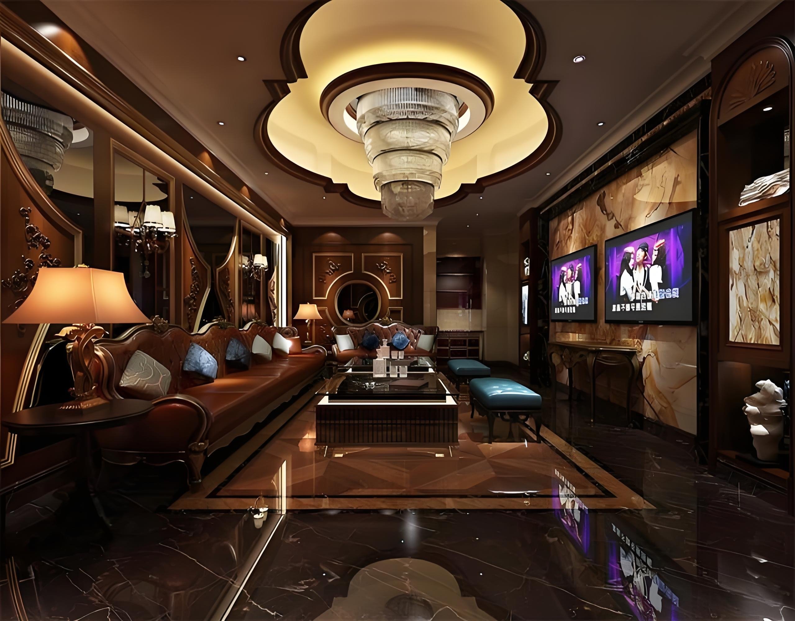 上饶商务ktv单人商务ktv优选体验-横峰县ktv预订